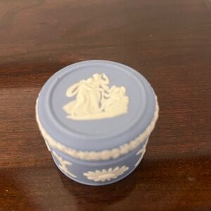 Vintage Wedgwood box